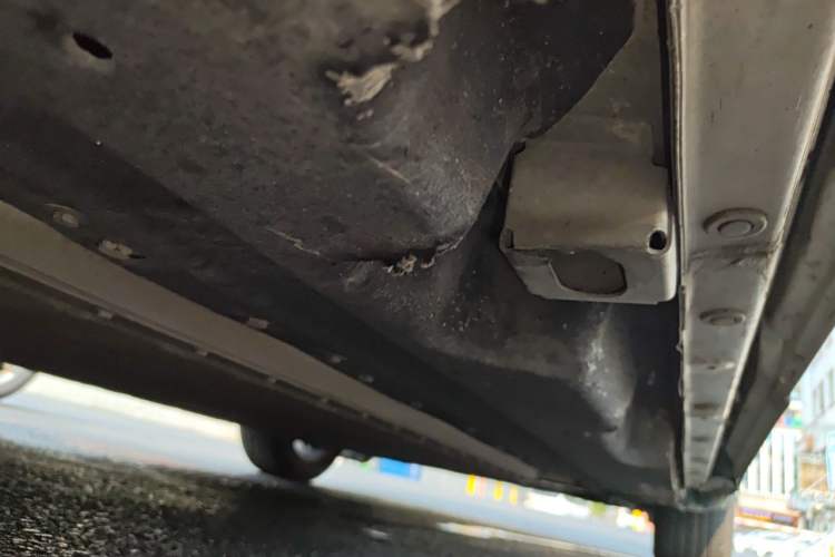Used AION S 2022 Meizu 580 Pio Chassis Rear Right