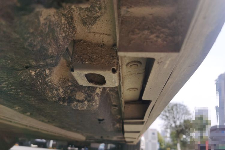 Used AION S 2022 Meizu 580 Pio Chassis Rear Right
