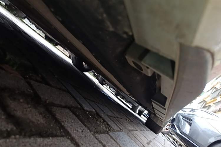 Used AION S 2022 Meizu 580 Pio Chassis Rear Right