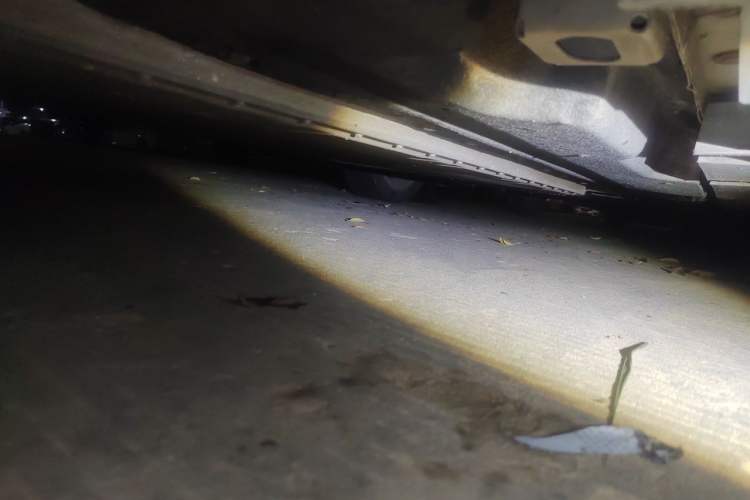 Used AION S 2022 Meizu 580 Pio Chassis Rear Right