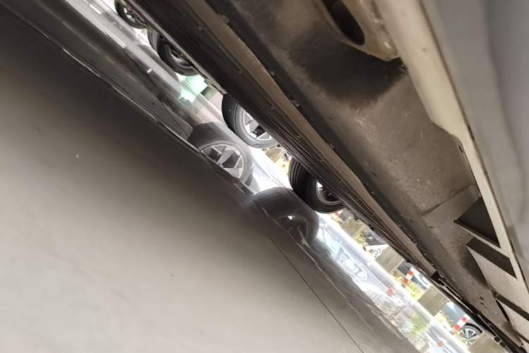 Used AION S 2022 Meizu 580 Chassis Rear Right