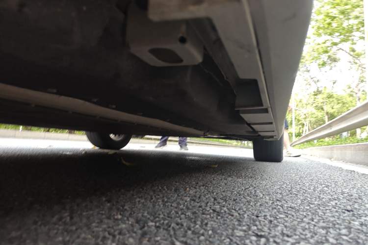 Used AION S 2022 Meizu 580 Pio Chassis Rear Right