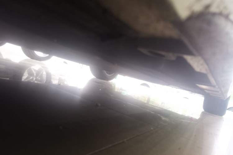 Used AION S 2022 Meizu 580 Chassis Rear Right
