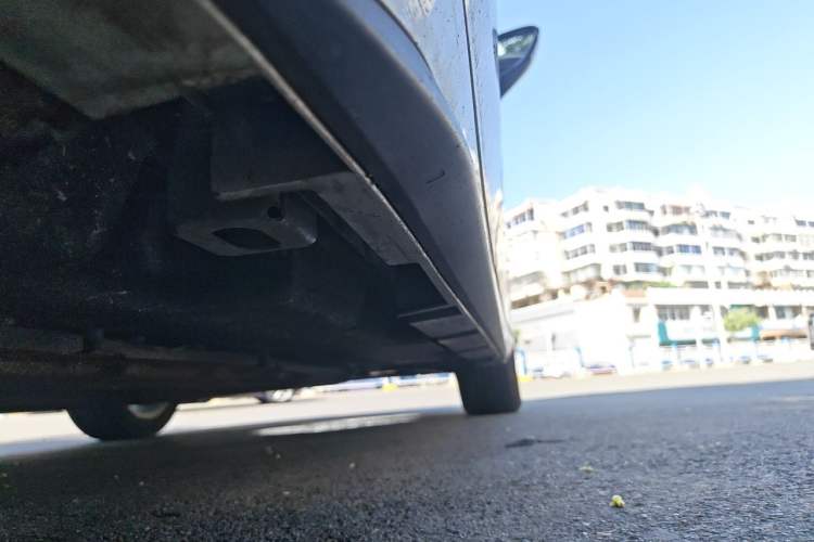 Used AION S 2022 Meizu 580 Chassis Rear Right