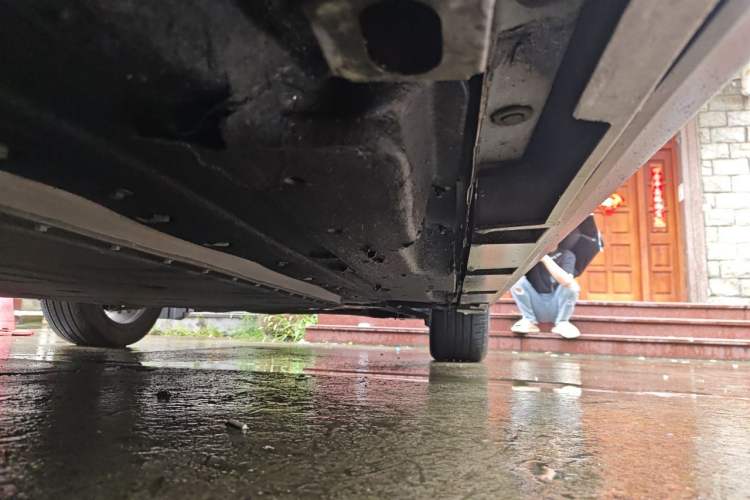 Used AION S 2022 Meizu 580 Chassis Rear Right