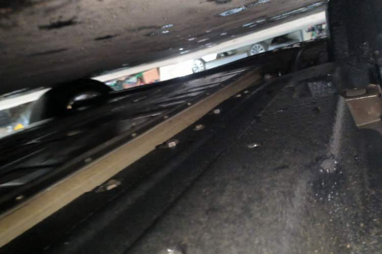 Used AION S 2022 Meizu 580 Chassis Rear Right
