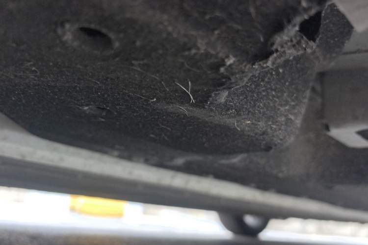 Used AION S 2022 Meizu 580 Chassis Rear Right