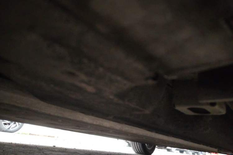 Used AION S 2022 Meizu 580 Chassis Rear Right