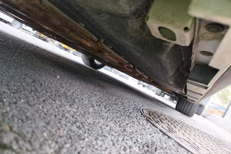 Used AION S 2022 Meizu 580 Pio Chassis Rear Right
