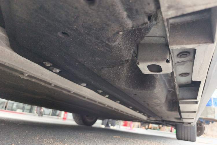 Used AION S 2022 Meizu 580 Chassis Rear Right