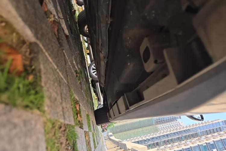 Used AION S 2022 Meizu 580 Chassis Rear Right