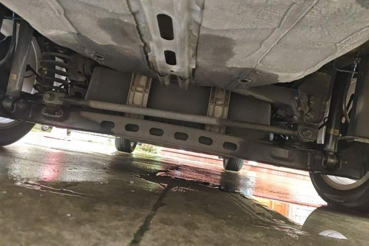 Used AION S 2022 Meizu 580 Chassis Rear