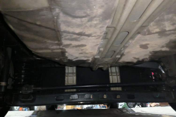 Used AION S 2022 Meizu 580 Chassis Rear