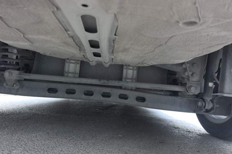 Used AION S 2022 Meizu 580 Chassis Rear