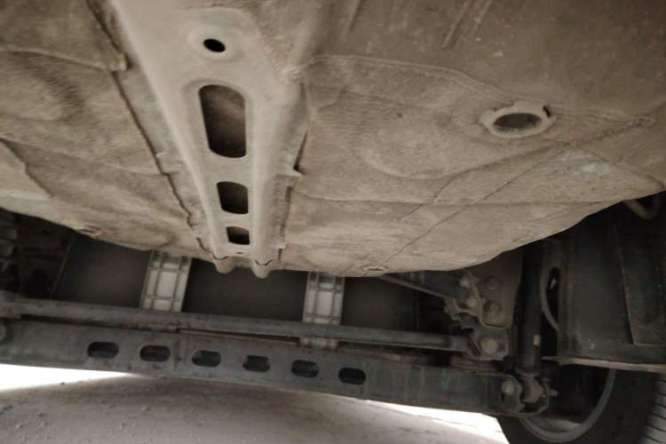 Used AION S 2022 Meizu 580 Chassis Rear