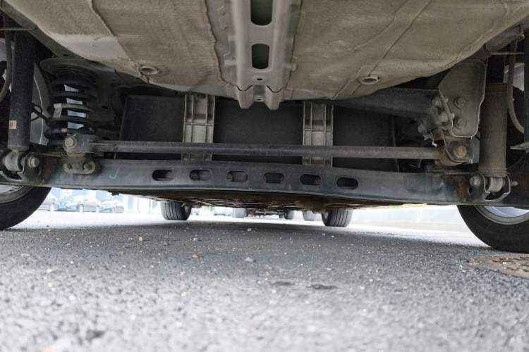Used AION S 2022 Meizu 580 Pio Chassis Rear