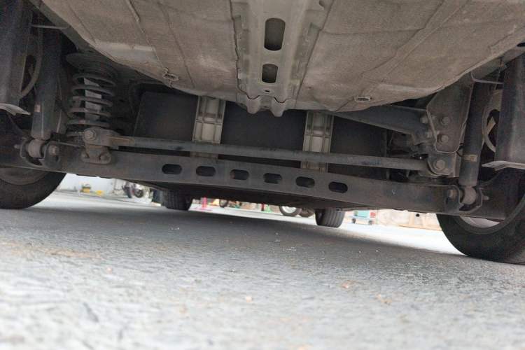 Used AION S 2022 Meizu 580 Chassis Rear