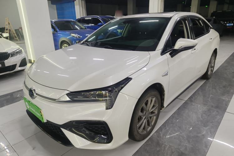 Used AION S 2022 Xuan 580 58.8 kWh ternary lithium Guazi used car, China used car export, Used car for sale, Used  cars, Cheapest cars for sale