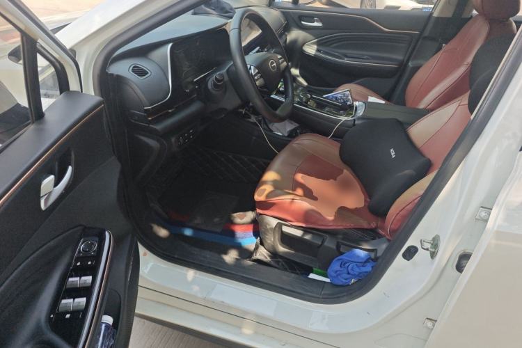 Used AION S 2022 Meizu 580 Pio Driver Seat