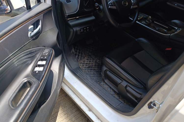Used AION S 2022 Meizu 580 Pio Driver Seat