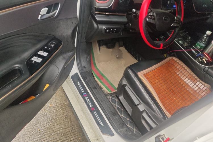Used AION S 2022 Meizu 580 Pio Driver Seat