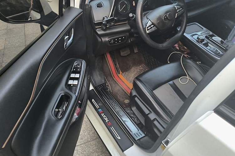 Used AION S 2022 Meizu 580 Driver Seat