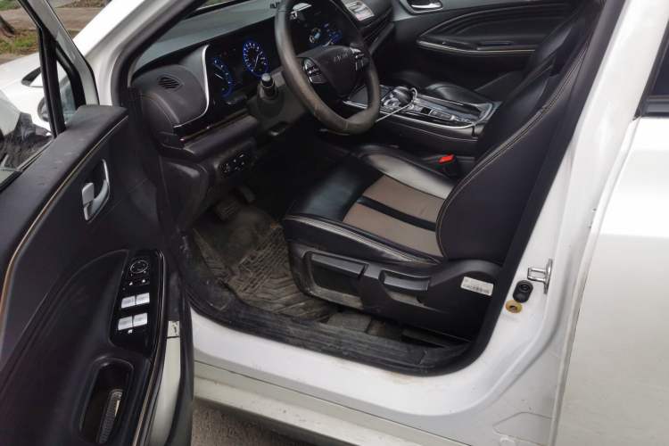 Used AION S 2022 Xuan 530 Driver Seat