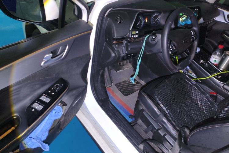 Used AION S 2022 Meizu 580 Pio Driver Seat