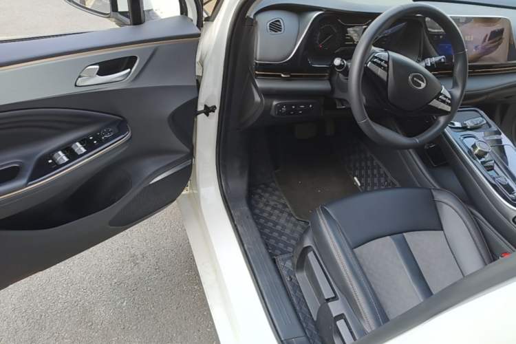 Used AION S 2022 Meizu 580 Driver Seat