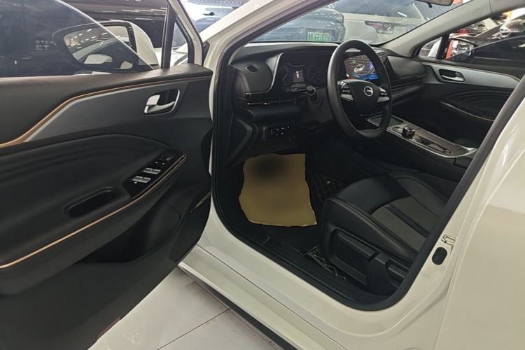 Used AION S 2022 Meizu 580 Driver Seat