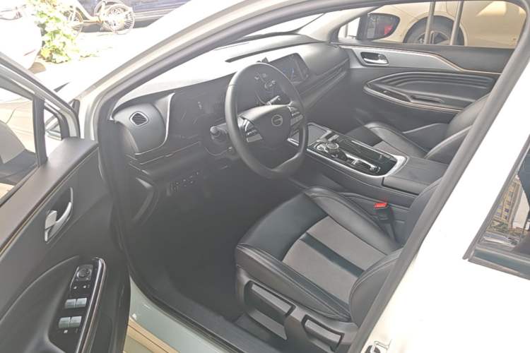 Used AION S 2022 Meizu 580 Driver Seat
