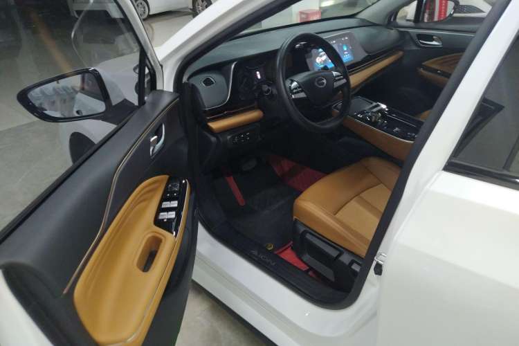 Used AION S 2022 Meizu 580 Pio Driver Seat