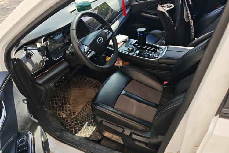 Used AION S 2022 Meizu 580 Pio Driver Seat