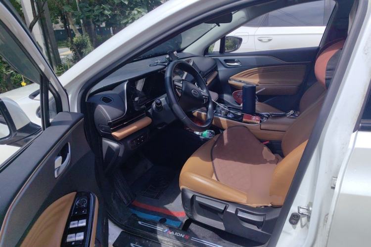 Used AION S 2022 Meizu 580 Pio Driver Seat