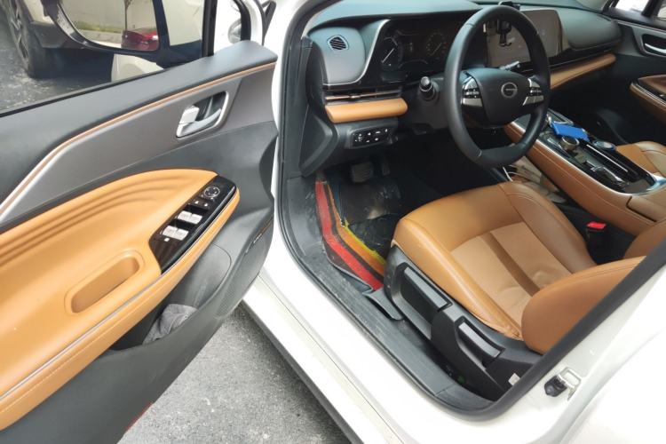 Used AION S 2022 Meizu 580 Driver Seat