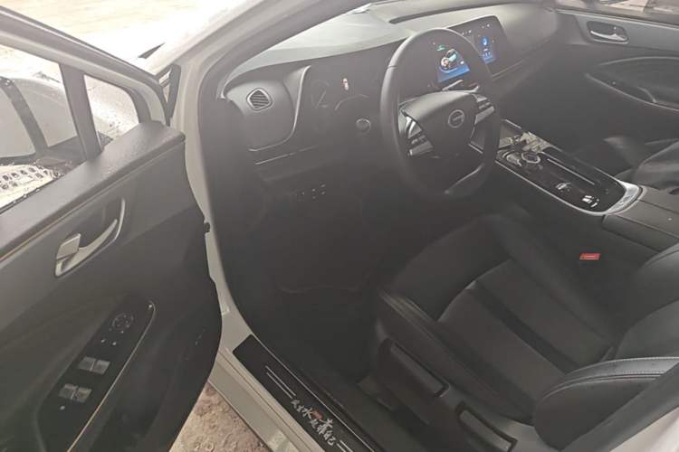 Used AION S 2022 Meizu 580 Pio Driver Seat