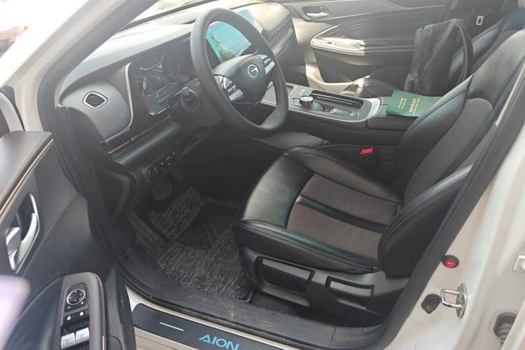 Used AION S 2022 Meizu 580 Driver Seat