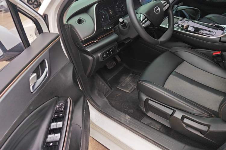 Used AION S 2022 Meizu 580 Pio Driver Seat