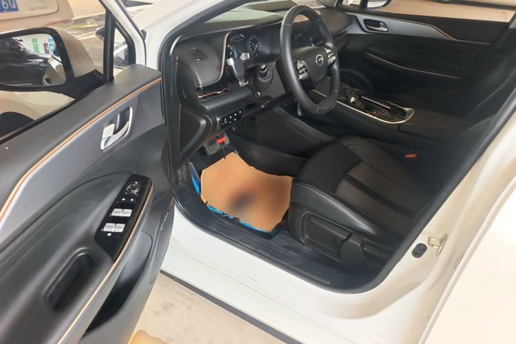 Used AION S 2022 Meizu 580 Driver Seat