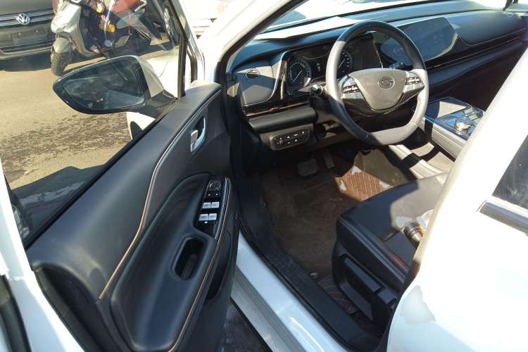 Used AION S 2022 Meizu 580 Driver Seat