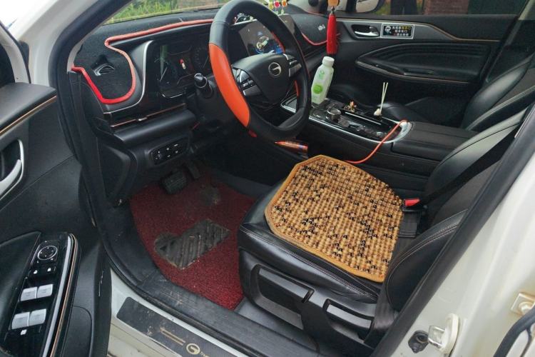 Used AION S 2022 Meizu 580 Pio Driver Seat