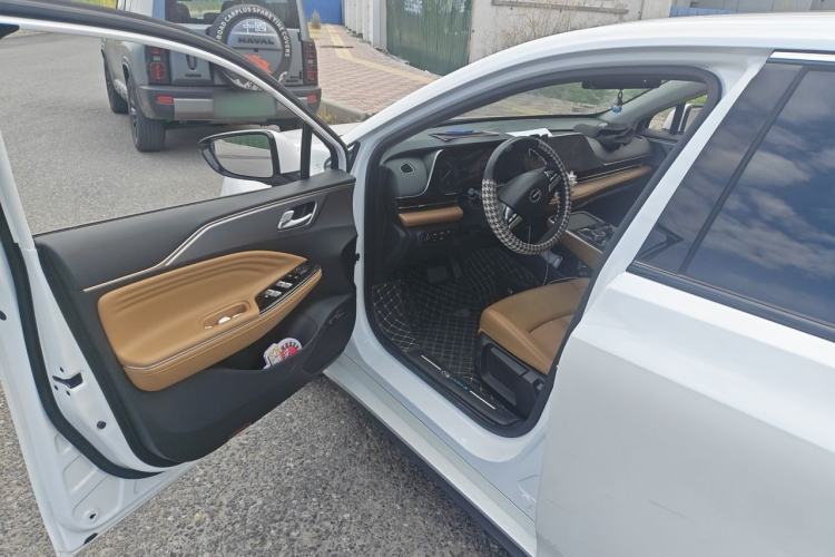 Used AION S 2022 Meizu 580 Driver Seat