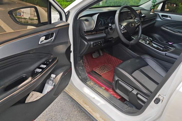 Used AION S 2022 Meizu 580 Driver Seat