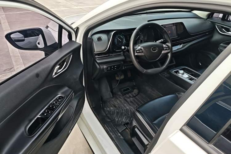 Used AION S 2022 Meizu 580 Driver Seat