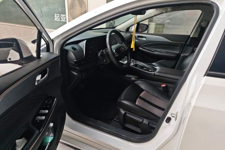 Used AION S 2022 Meizu 580 Driver Seat