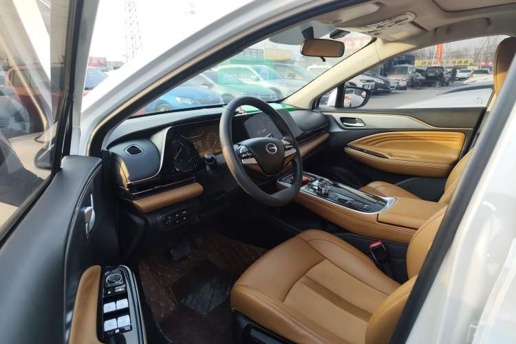 Used AION S 2022 Meizu 580 Pio Driver Seat