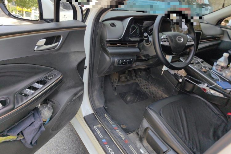 Used AION S 2022 Meizu 580 Driver Seat