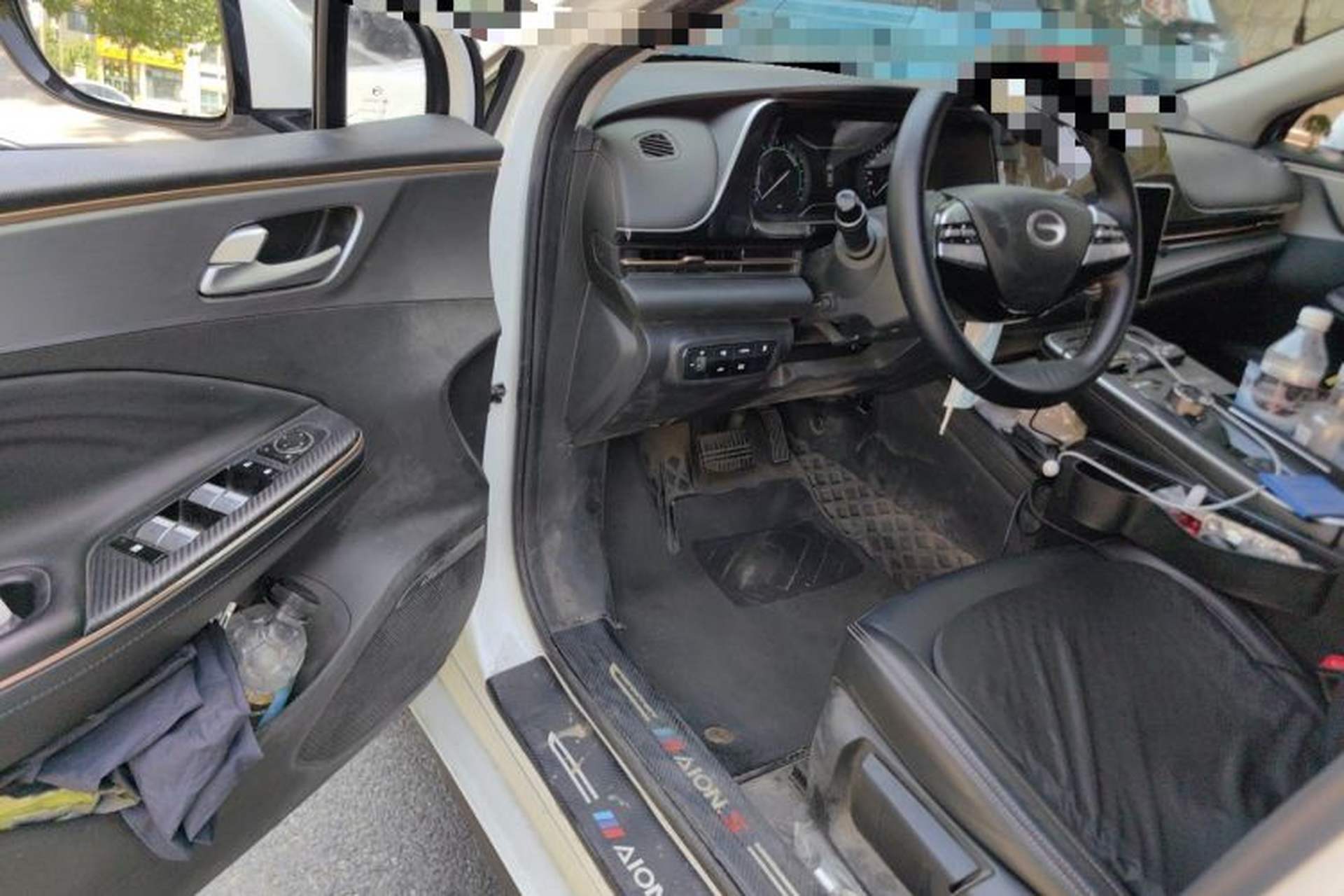 Used AION S 2022 Meizu 580 Driver Seat