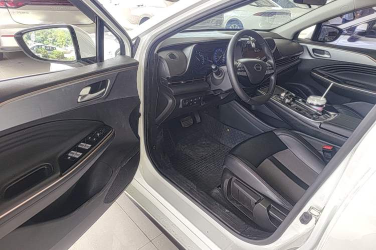 Used AION S 2022 Meizu 580 Driver Seat