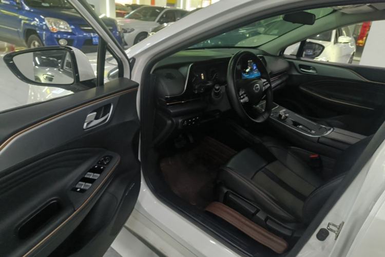 Used AION S 2022 Xuan 580 58.8 kWh ternary lithium Driver Seat